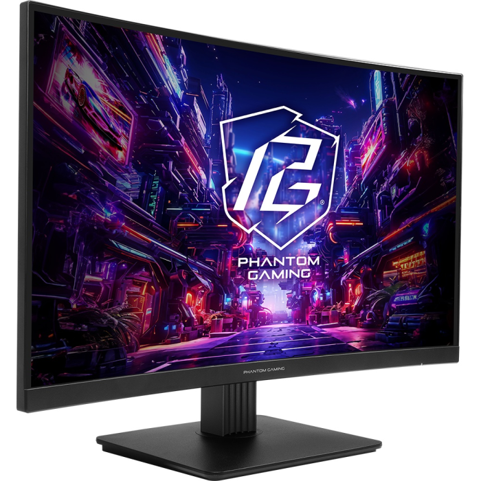 27" ASRock PG27QRT1B черный