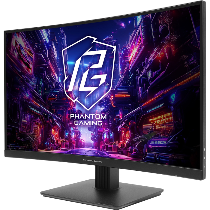 27" ASRock PG27QRT1B черный