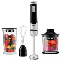 Kitfort КТ-3053 черный, стальной