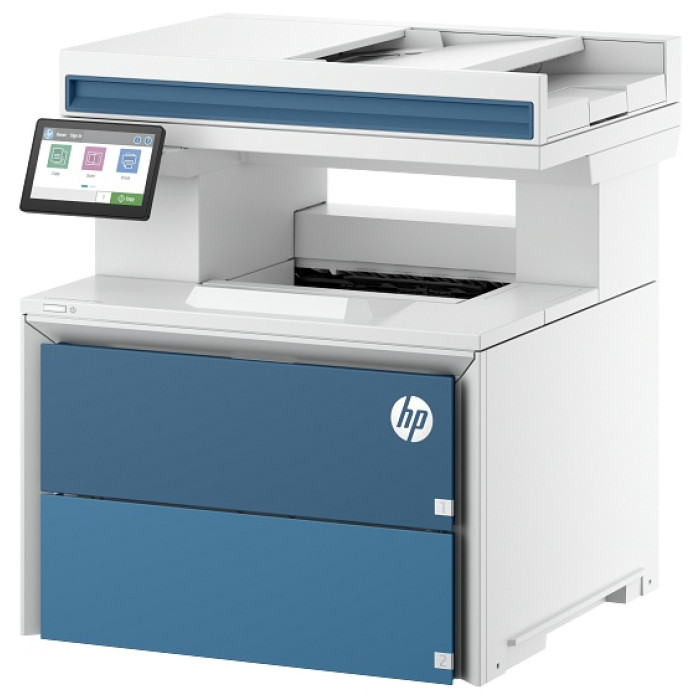 HP LaserJet Ent MFP 5601dn Prntr