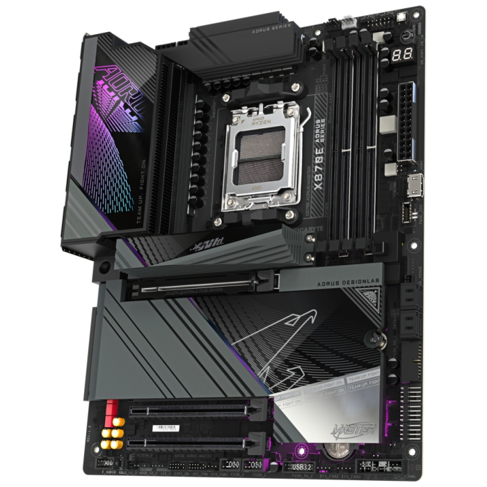 GIGABYTE X870E AORUS MASTER