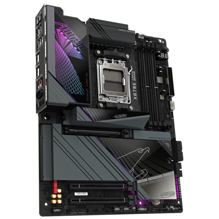 GIGABYTE X870E AORUS MASTER