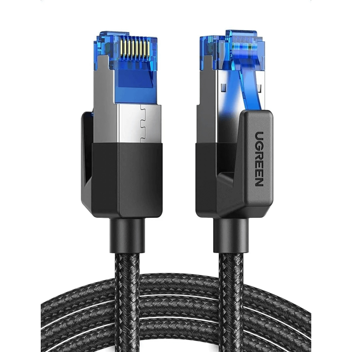 Кабель Ugreen RJ-45 - RJ-45 15 м NW153 (30799)