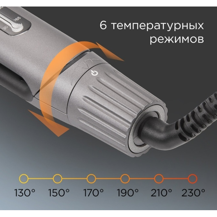 REDMOND HS1714 утюжок