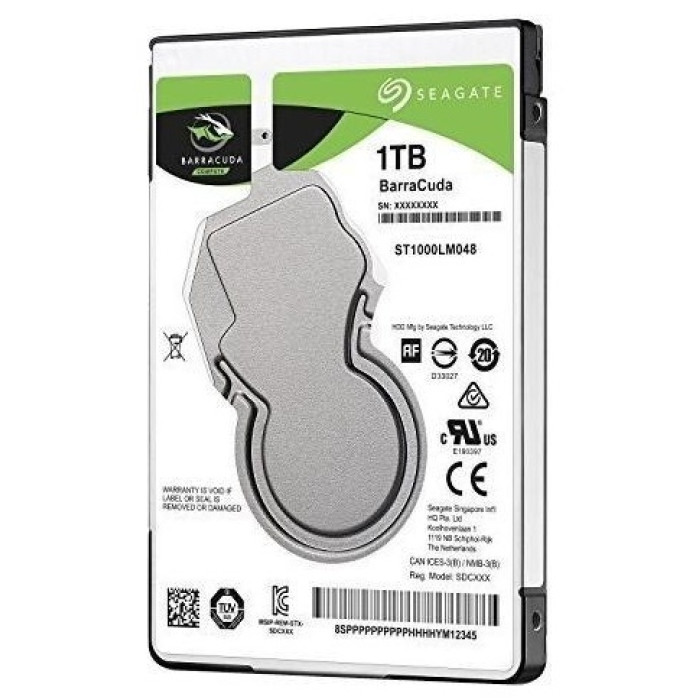 Seagate ST1000LM048 1000Gb