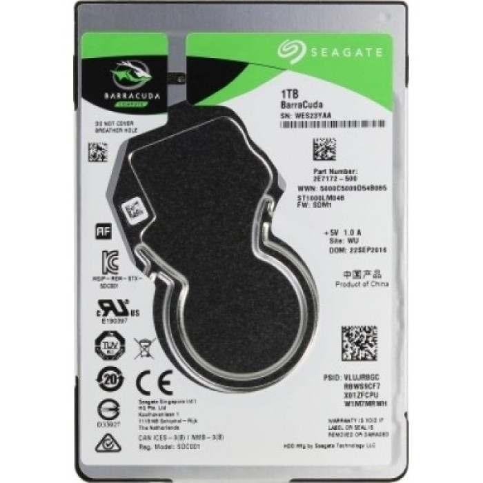 Seagate ST1000LM048 1000Gb
