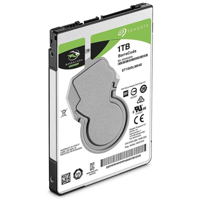 Seagate ST1000LM048 1000Gb