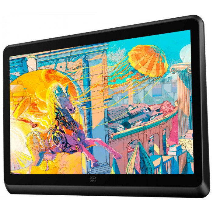 XP-PEN MD220FH_EU черный