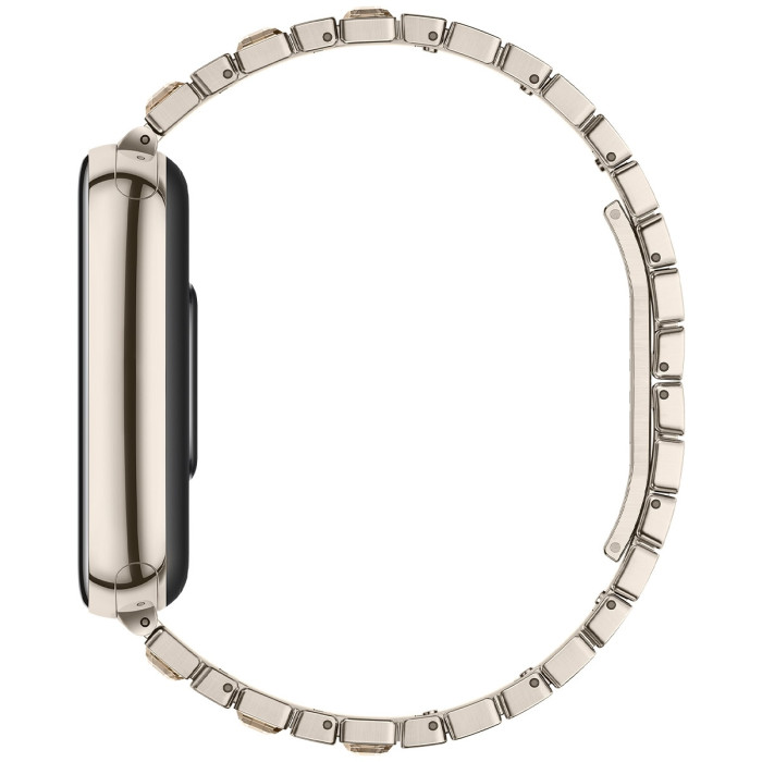 Xiaomi Smart Band 10 золотистый