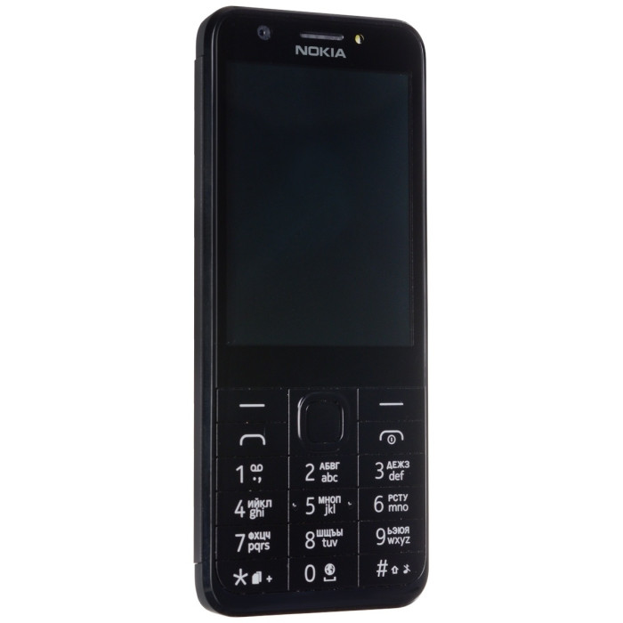 Nokia 230 DS черный