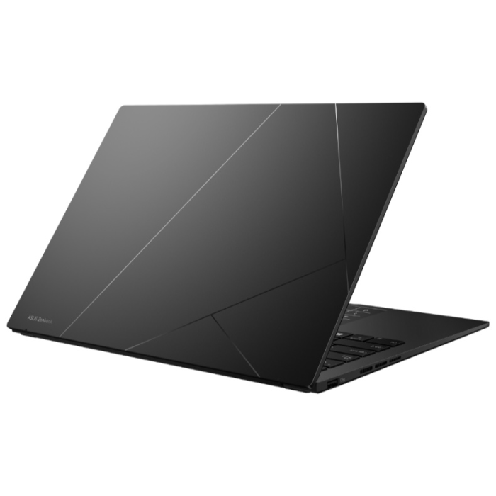 Ноутбук Asus 90NB14U1-M00E50 Zenbook 14 UM3406KA-QD233 14' WUXGA (1920 x 1200) OLED/AMD Ryzen AI 7 350 up to 5.0GHz (8C)/16GB/1TB SSD/AMDRadeonGraphics/Wi-Fi 6E/BT5.3/IR+FHD Camera/BKLT/NoOS/1Y/Jade Black<br>