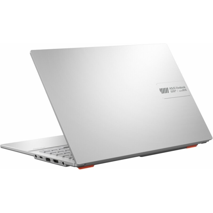 Ноутбук Asus 90NB0ZR1-M024L0 Vivobook Go 15 E1504FA-BQ1208W 15.6' FHD(1920x1080) IPS/AMD Ryzen 5 7520U 2,8Ghz Quad/8GB/512GB/AMDRadeonGraphics/Wi-Fi/BT5.1/720P HD Camera/BKLT/Windows 11 Home/1Y/Cool Silver<br>