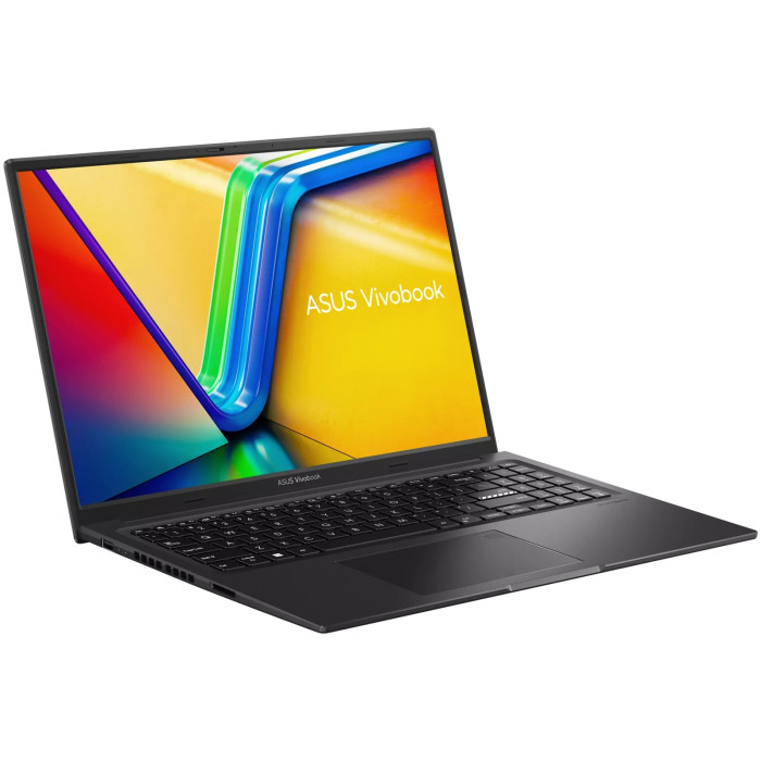 Ноутбук Asus 90NB11D1-M00KV0  Vivobook 16X K3605VC-RP437 16' WUXGA(1920x1200) IPS 144Hz/Intel Core i5-13420H up to 4.6GHz (8C)/16GB/512GB/NVIDIA GeForce RTX3050 4GB/Wi-Fi 6E/BT5.3/720P HD Camera/BKLT/NoOS/1Y/Indie Black<br>