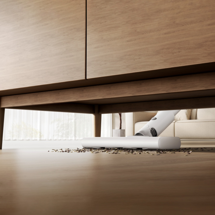 Xiaomi Vacuum Cleaner P30 белый