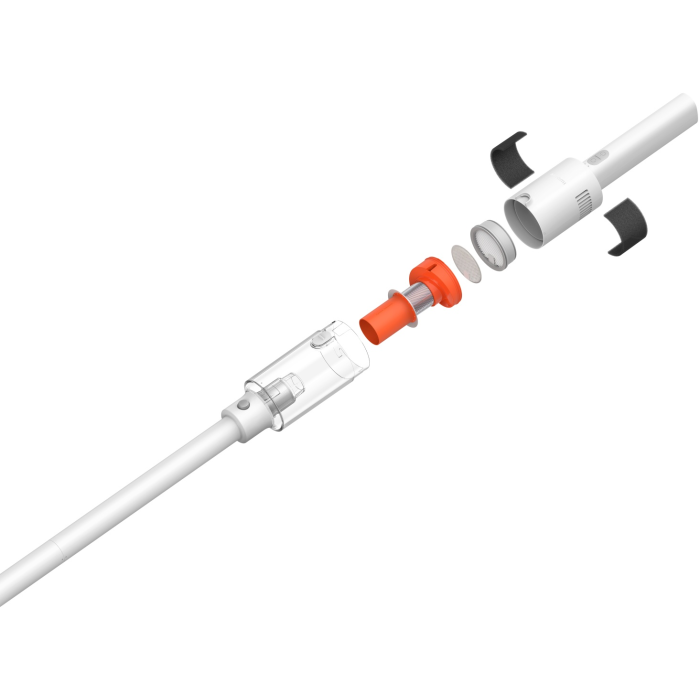 Xiaomi Vacuum Cleaner P30 белый