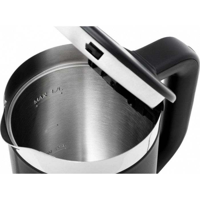 Электрочайник Gorenje K17TRDW черный