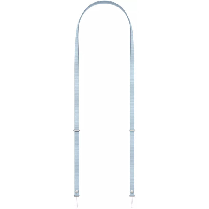 Crossbody Strap - Light Blue,Model A3555<br>