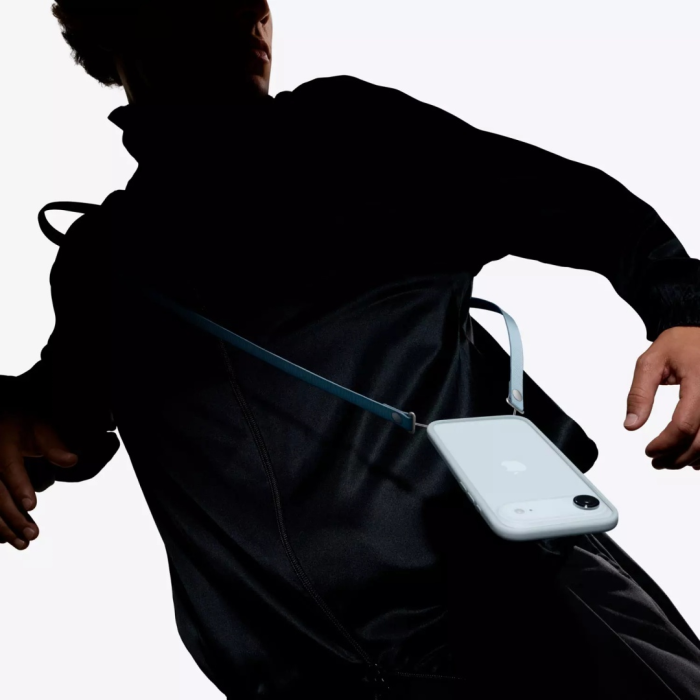 Crossbody Strap - Light Blue,Model A3555<br>