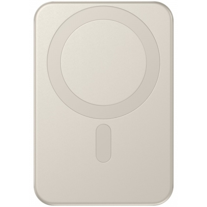 Внешний аккумулятор Satechi ST-B10Q2SW 10000 мАч 20 Вт бежевый