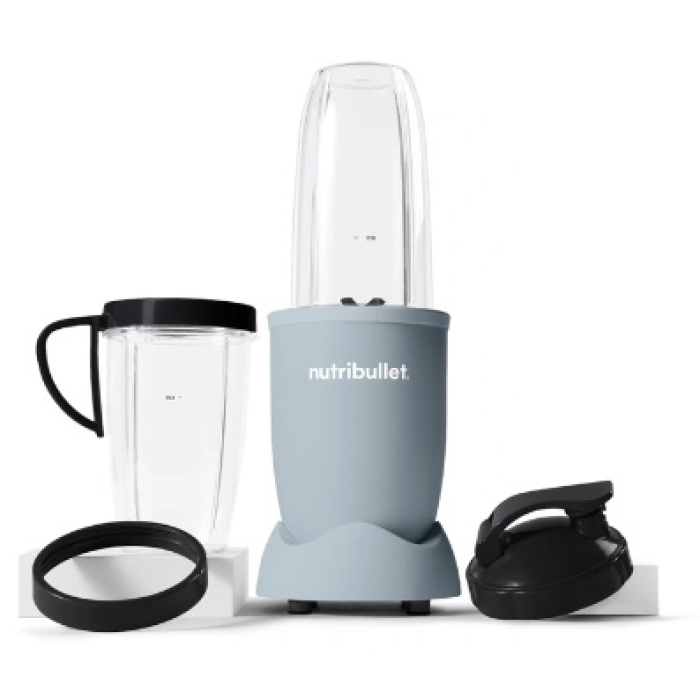 Блендер NutriBullet NB907MASL синий