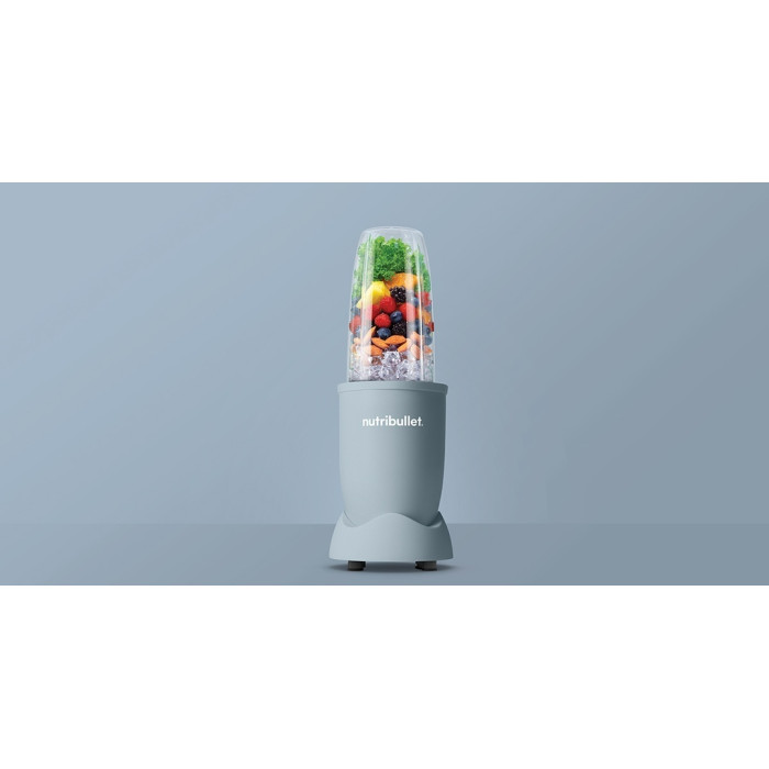 Блендер NutriBullet NB907MASL синий