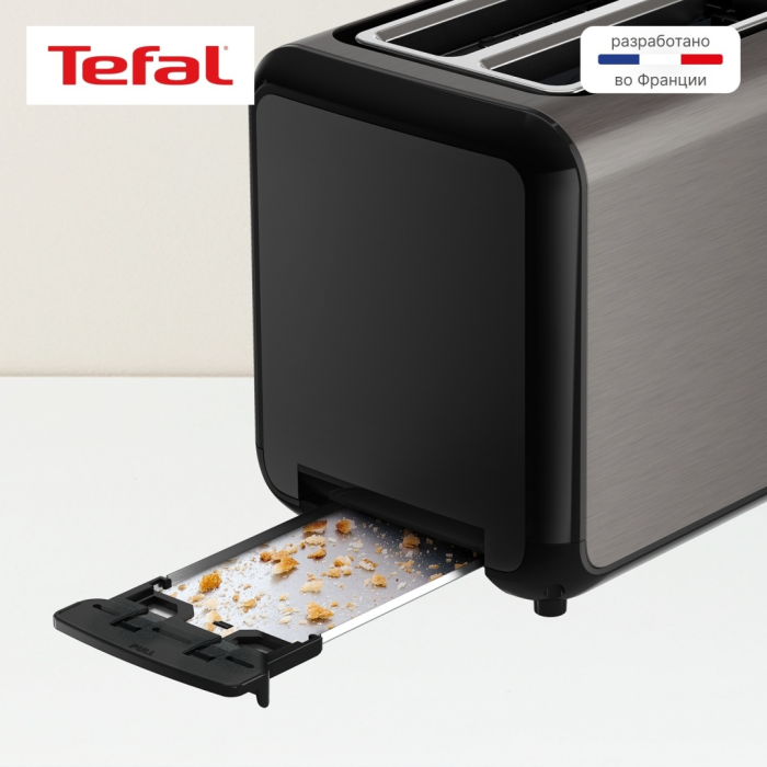 Tefal TT3228E0 черный