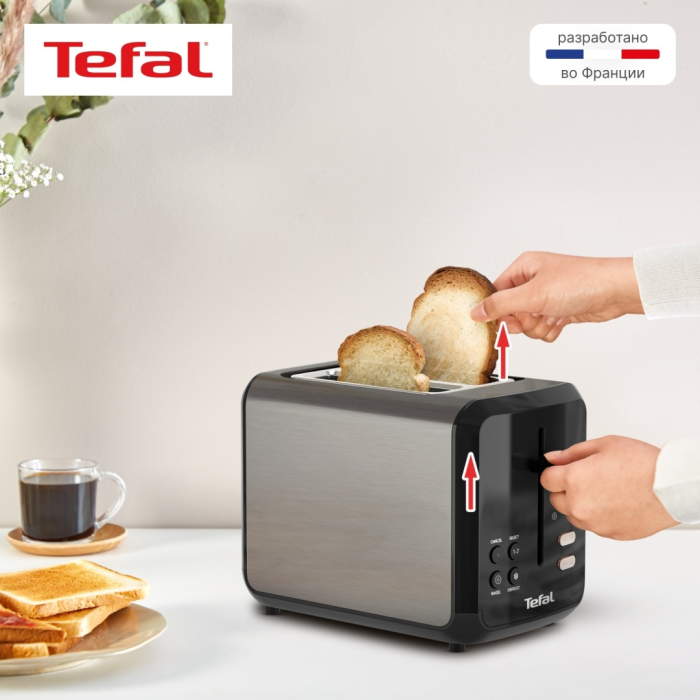 Tefal TT3228E0 черный