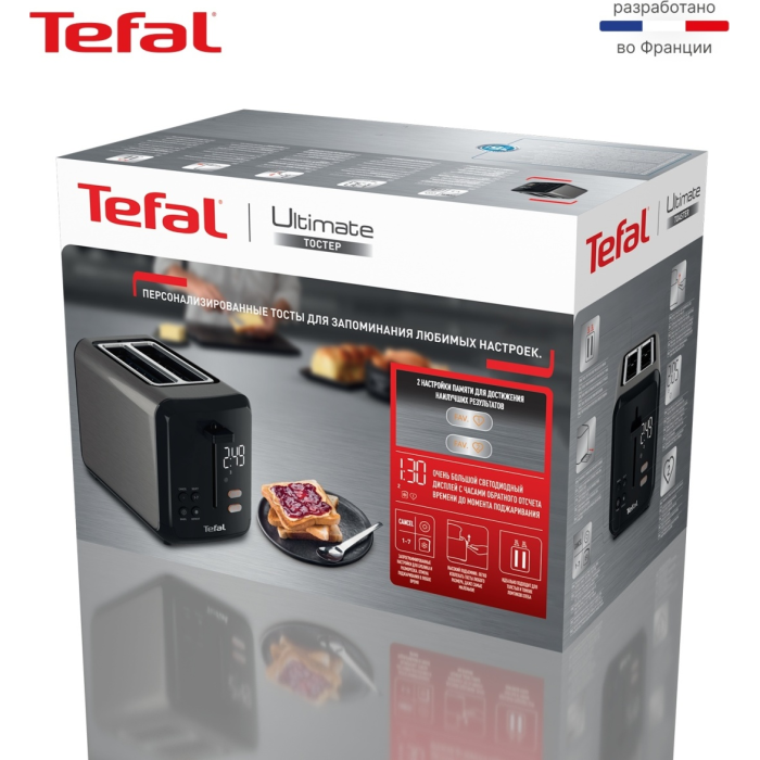 Tefal TT3228E0 черный