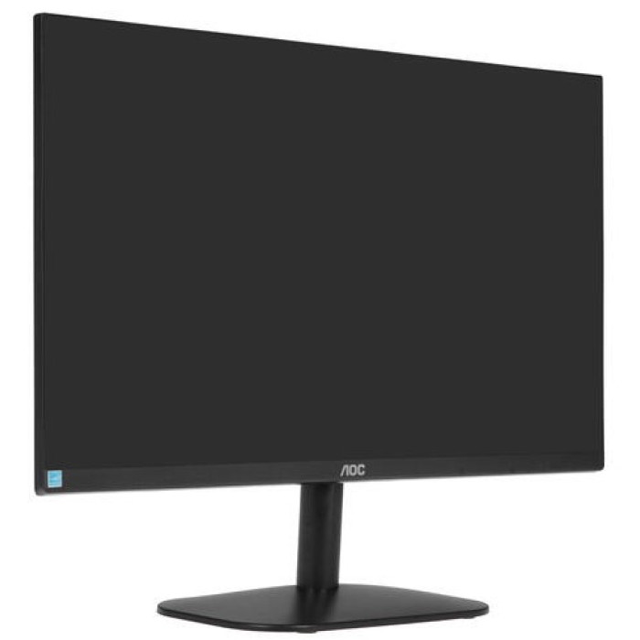 23.8' AOC 24B2XDA/01 черный