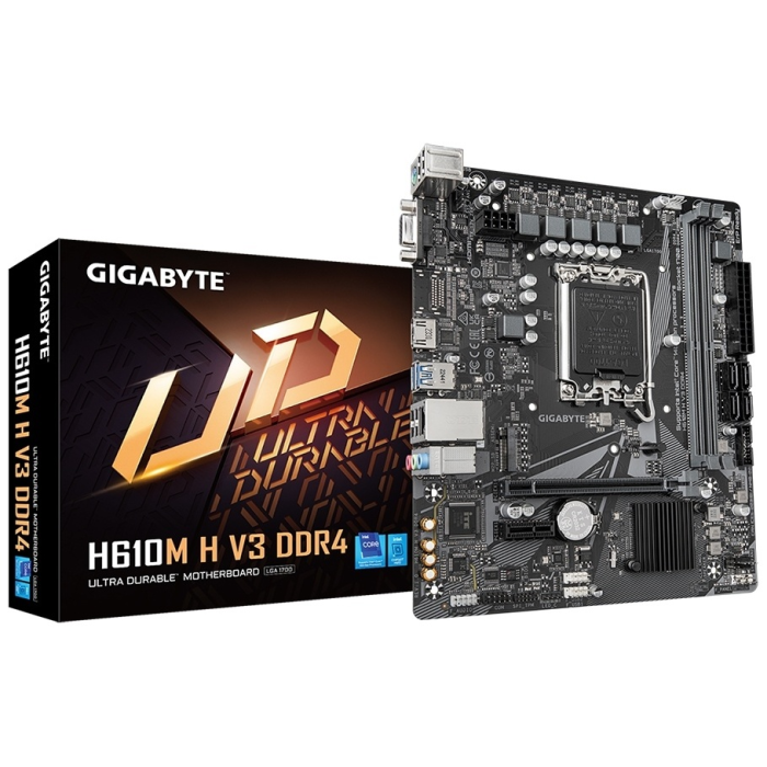 GIGABYTE H610M H V3