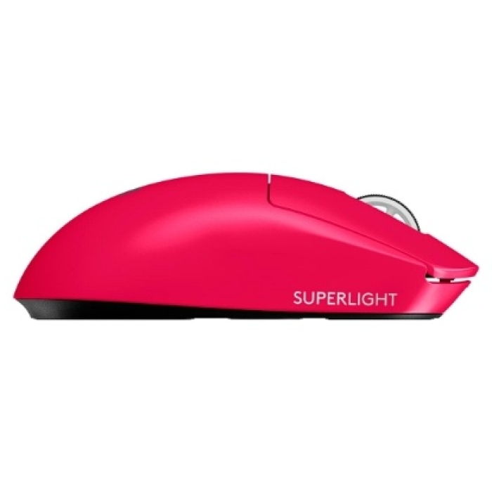 Logitech PRO X Superlight 2 Lightspeed розовый