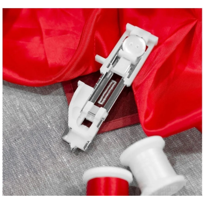 Janome J925S белый, красный