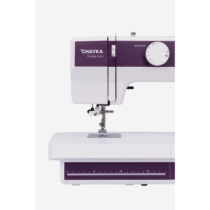 CHAYKA EXTRA белый, бордовый