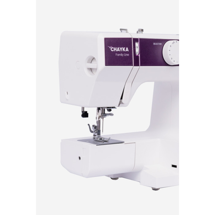 CHAYKA EXTRA белый, бордовый