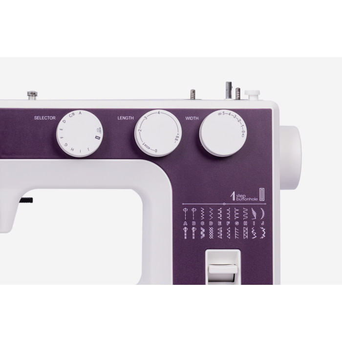 CHAYKA EXTRA белый, бордовый