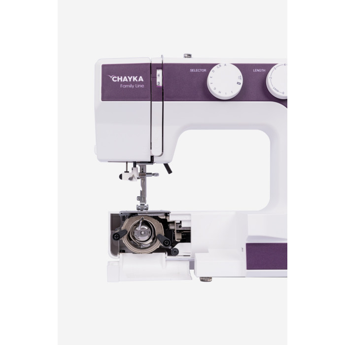 CHAYKA EXTRA белый, бордовый