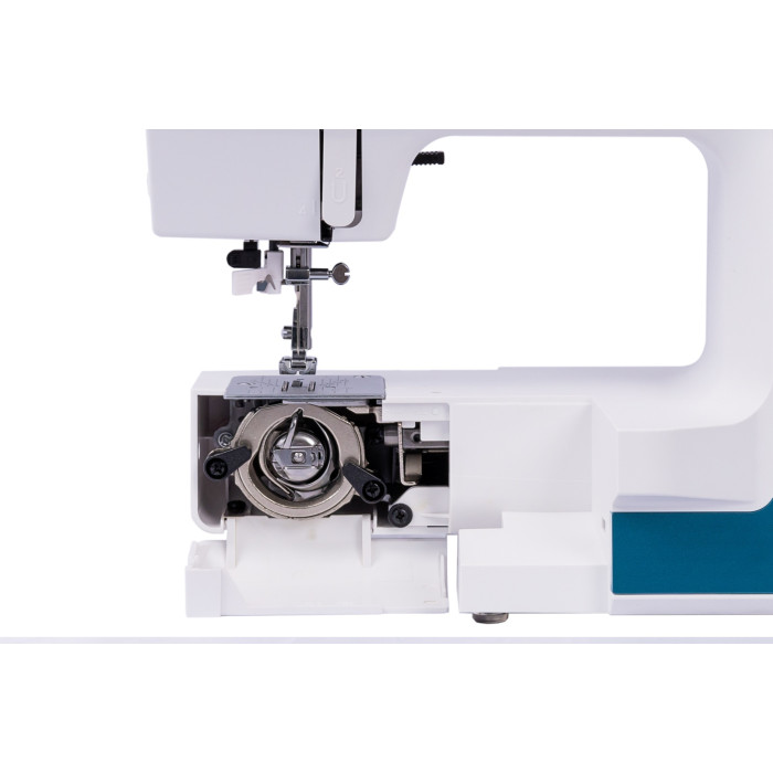 CHAYKA MASTER белый, бирюзовый