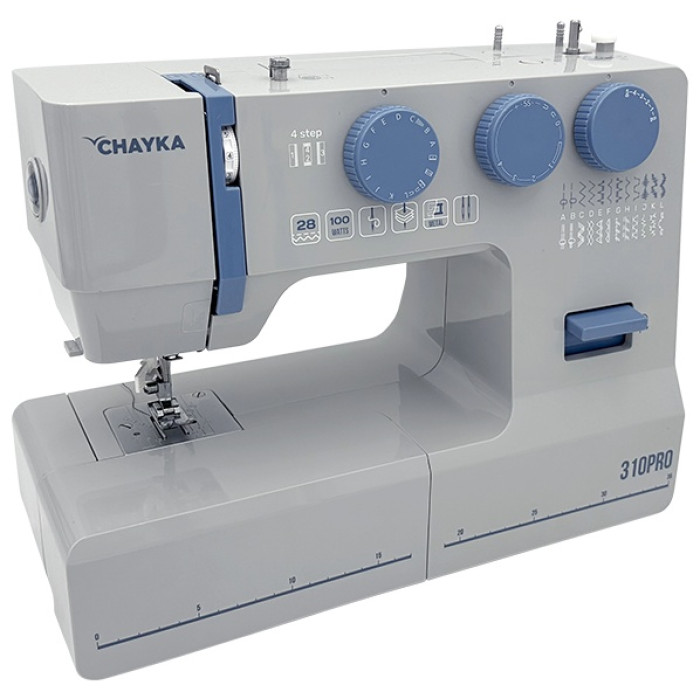 CHAYKA 310 Pro серый, голубой