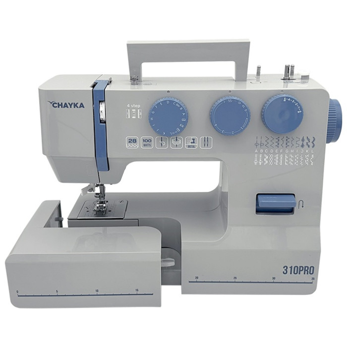 CHAYKA 310 Pro серый, голубой