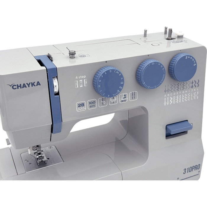 CHAYKA 310 Pro серый, голубой
