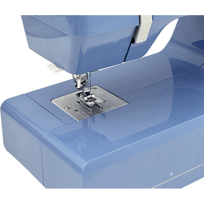 CHAYKA 320 Pro синий, серый