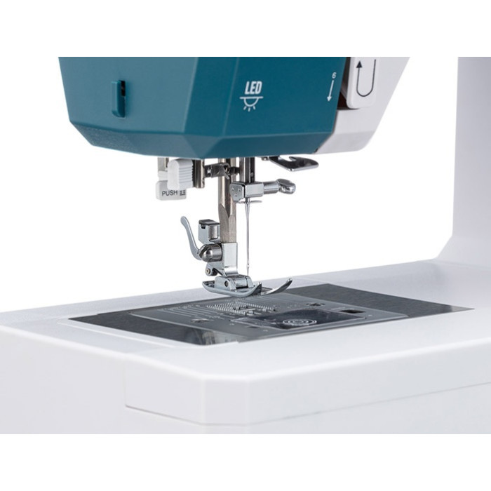 CHAYKA HomePro белый, бирюзовый