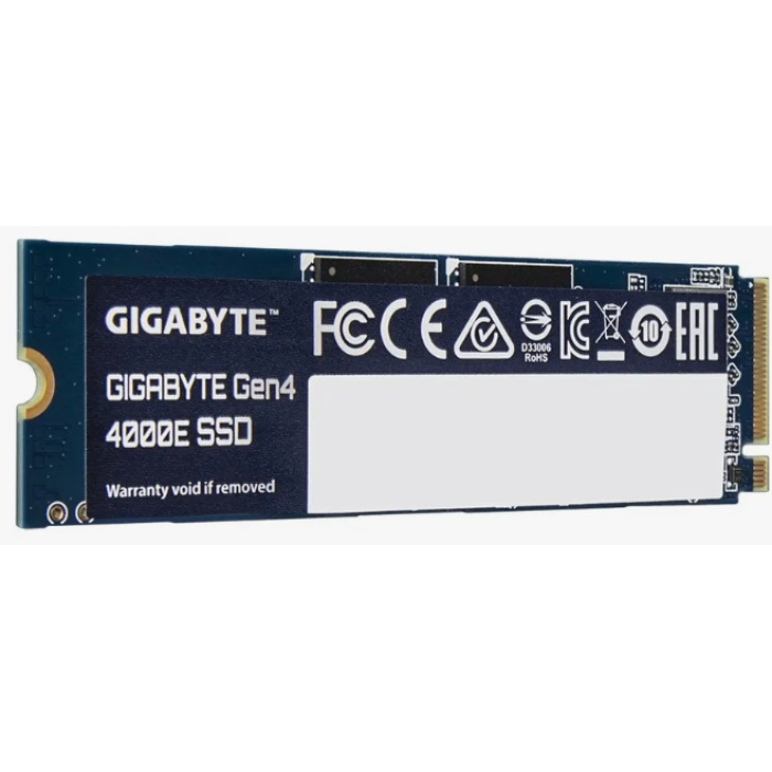 Твердотельный накопитель SSD Gigabyte G440E250G 250GB M.2 2280 PCIe 4.0x4<br>72580
