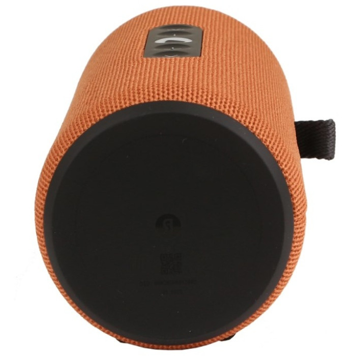 Яндекс Станция Стрит оранжевый