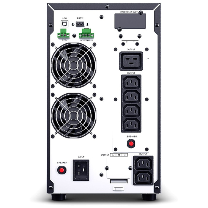 Источник бесперебойного питания CyberPower OLS3000EA