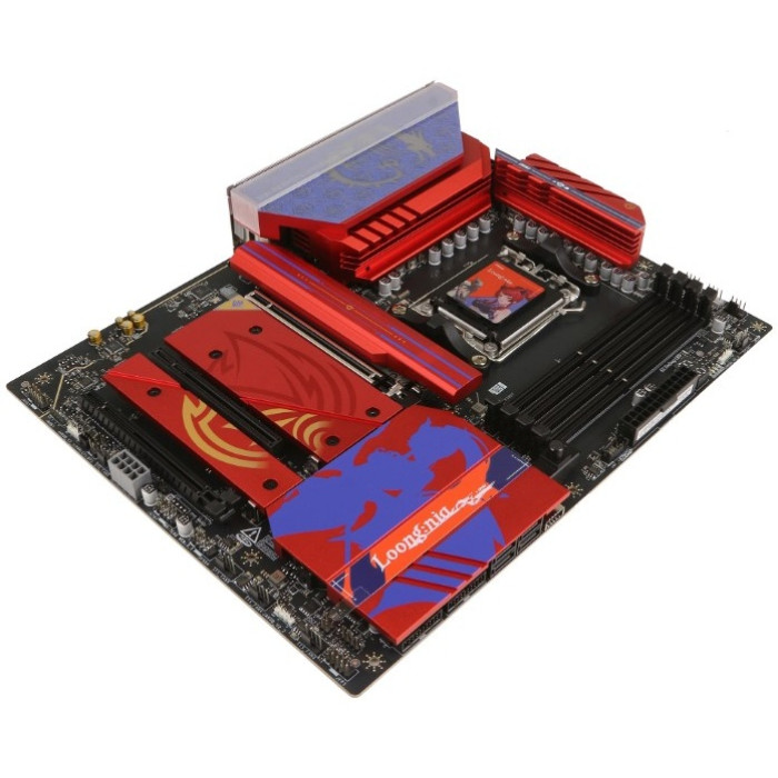 MSI B850 MLG Edition