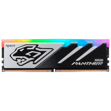 Оперативная память 32GB 5200MHz DDR5 Apacer Panther RGB UDIMM PC5-41600 AH5U32G52C5229BAA-1 36469