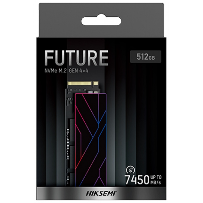 SSD Hiksemi HS-SSD-FUTURE 512G 512 Гб
