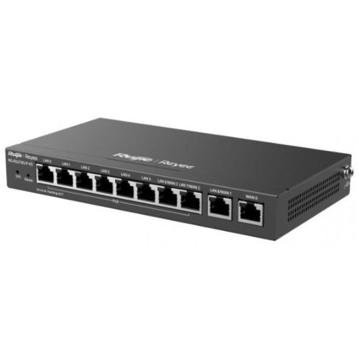 Маршрутизатор Ruijie RG-EG210G-P-V3