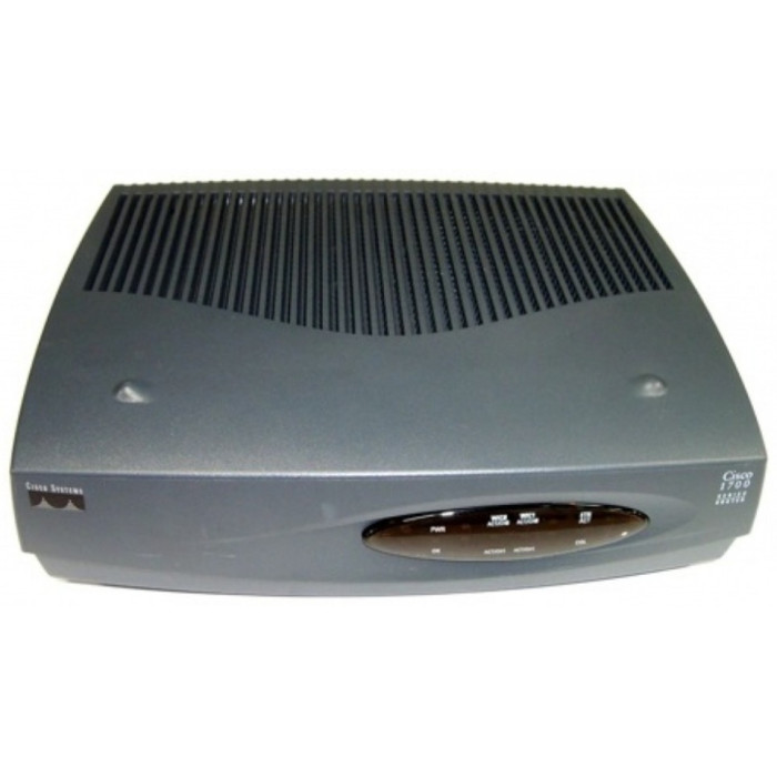 Маршрутизатор Cisco 1721